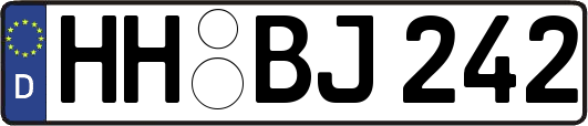 HH-BJ242