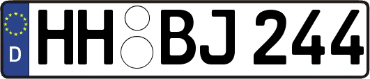 HH-BJ244