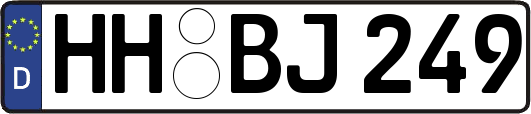 HH-BJ249
