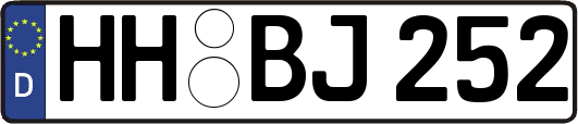 HH-BJ252