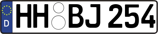 HH-BJ254