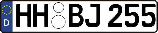 HH-BJ255