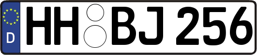 HH-BJ256
