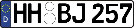 HH-BJ257