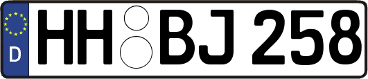 HH-BJ258