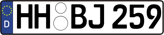 HH-BJ259