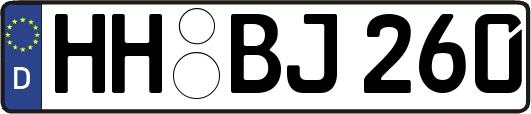 HH-BJ260