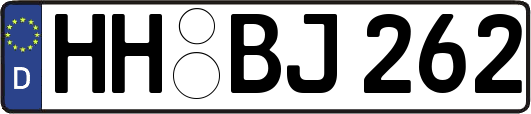 HH-BJ262