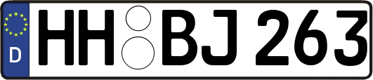 HH-BJ263