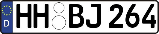 HH-BJ264
