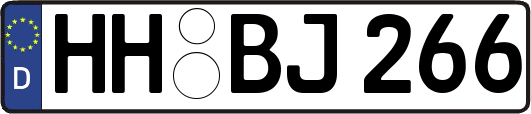 HH-BJ266