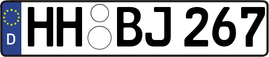 HH-BJ267