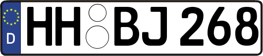 HH-BJ268