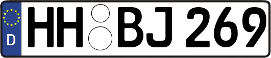 HH-BJ269