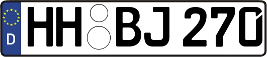 HH-BJ270