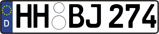 HH-BJ274