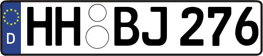 HH-BJ276