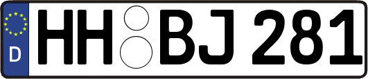 HH-BJ281