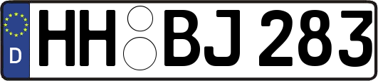 HH-BJ283