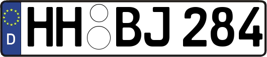 HH-BJ284