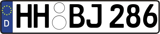HH-BJ286