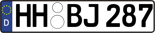 HH-BJ287