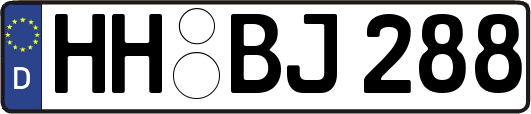 HH-BJ288