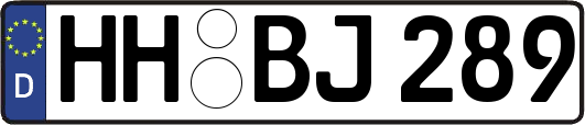 HH-BJ289