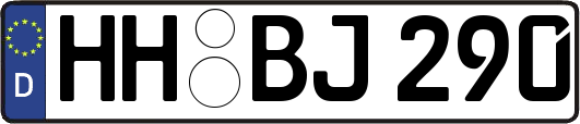 HH-BJ290