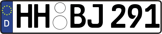 HH-BJ291