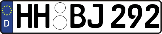 HH-BJ292