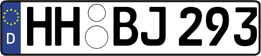 HH-BJ293