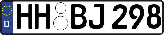 HH-BJ298