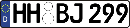HH-BJ299
