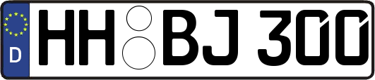HH-BJ300