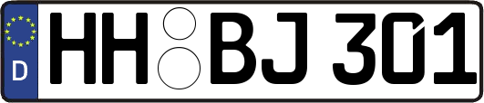 HH-BJ301