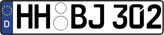 HH-BJ302