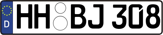 HH-BJ308