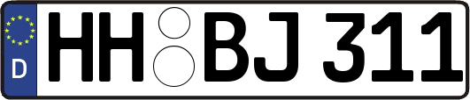HH-BJ311