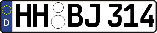 HH-BJ314