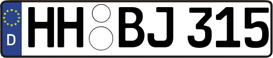HH-BJ315