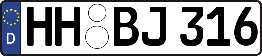 HH-BJ316