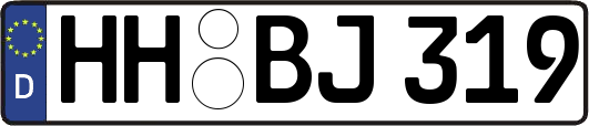 HH-BJ319