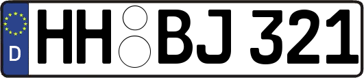 HH-BJ321