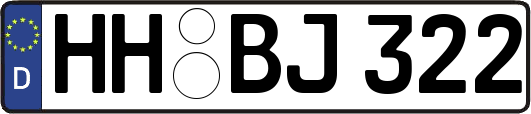 HH-BJ322