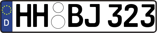 HH-BJ323