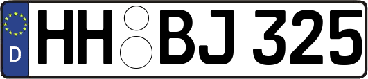 HH-BJ325