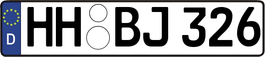 HH-BJ326