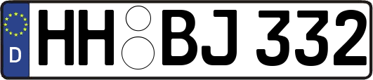 HH-BJ332