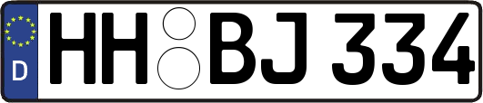 HH-BJ334